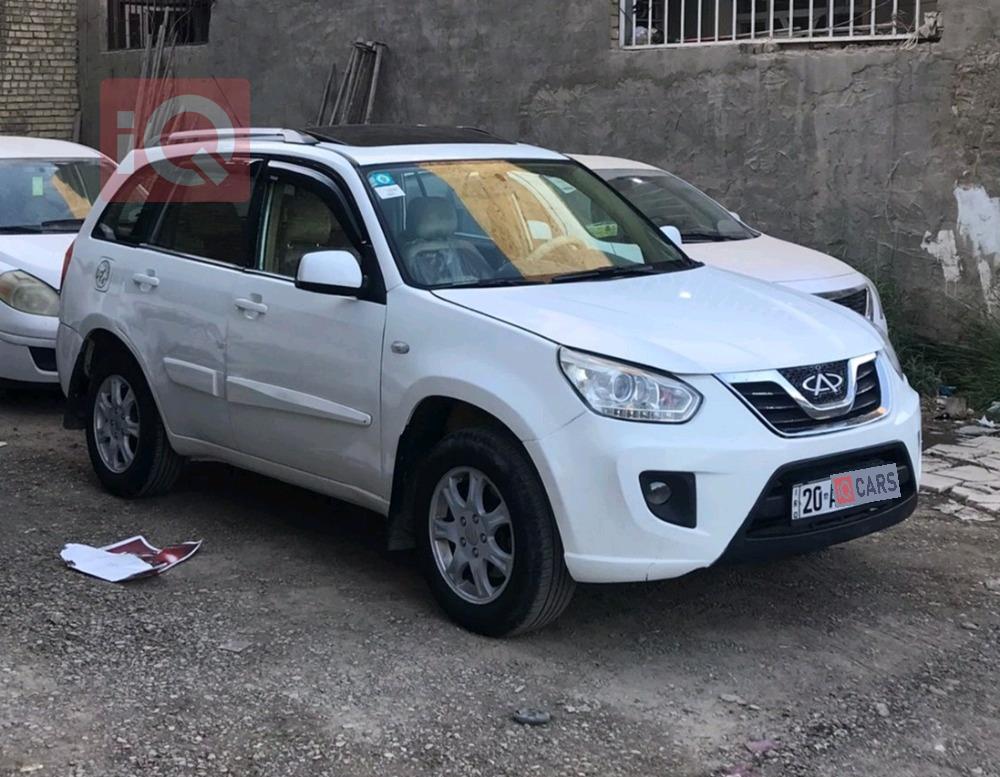 Chery Tiggo 3